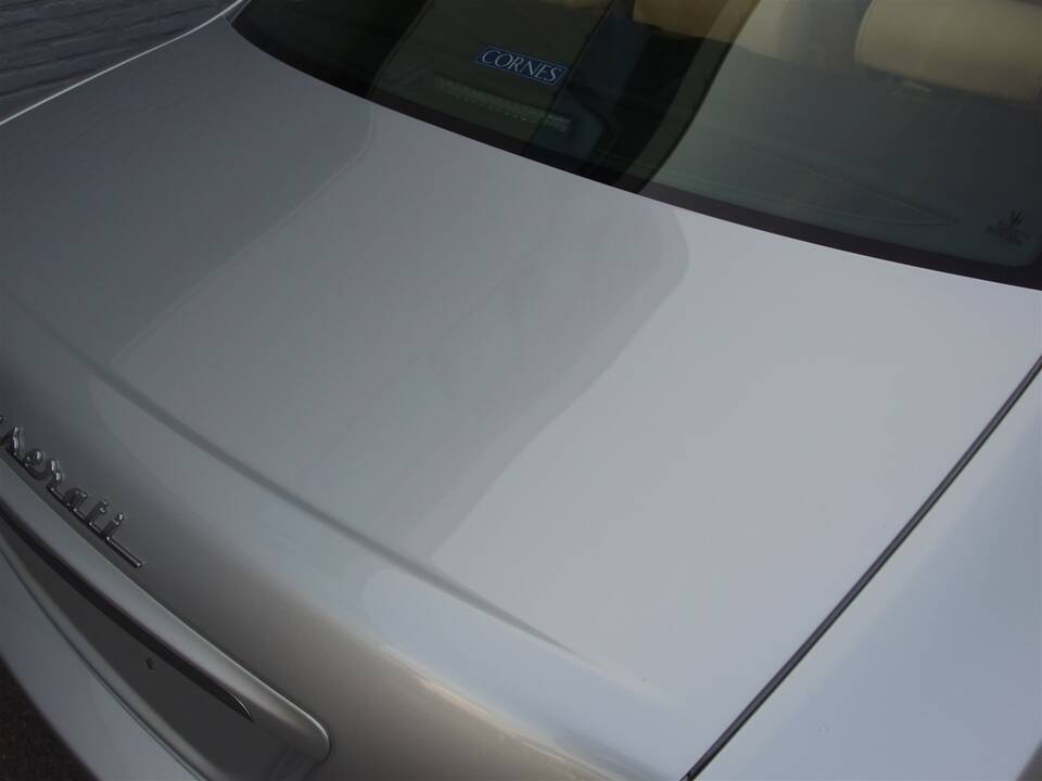 Bild 17/99 von Maserati Quattroporte 4.2 (2007)