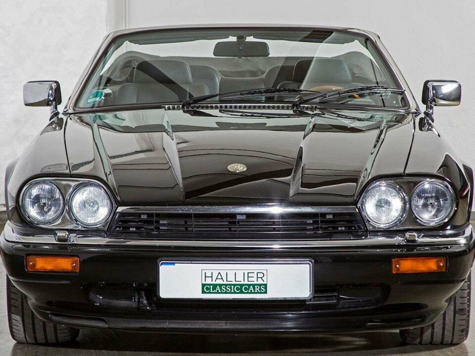 Bild 5/31 von Jaguar XJS 6.0 (1995)