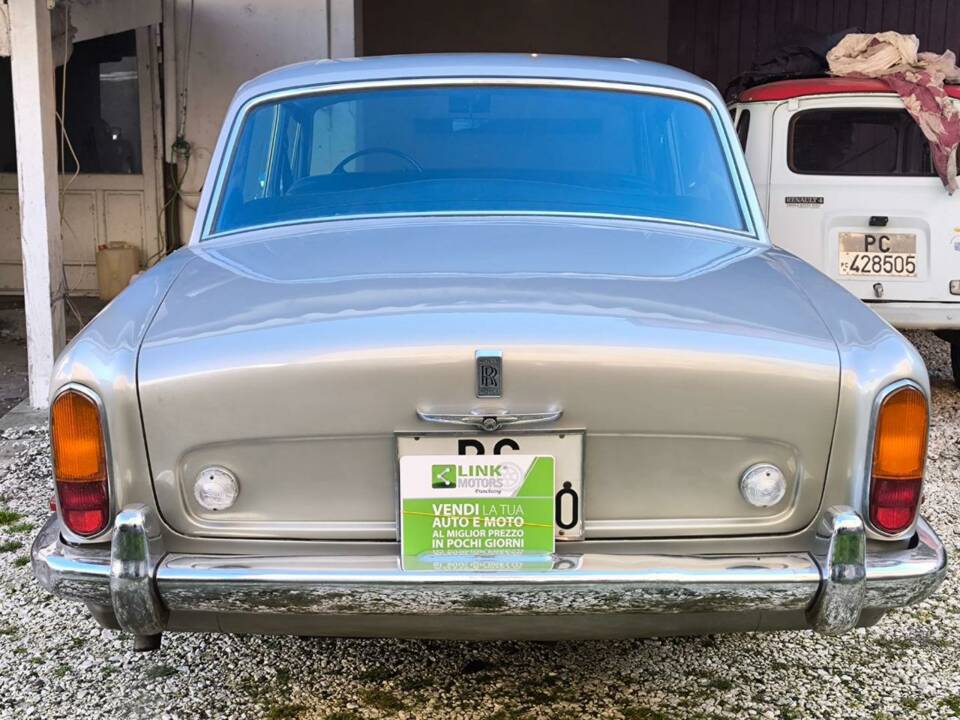 Bild 3/15 von Rolls-Royce Silver Shadow I (1969)