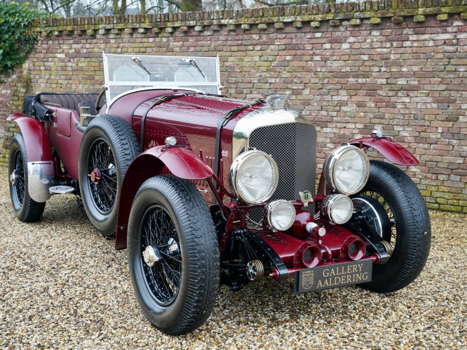 Bild 44/50 von Bentley Speed Eight (1947)