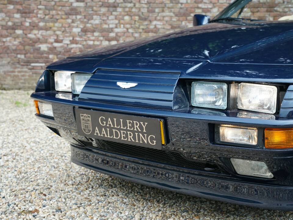 Bild 36/50 von Aston Martin V8 Zagato Vantage Volante (1990)