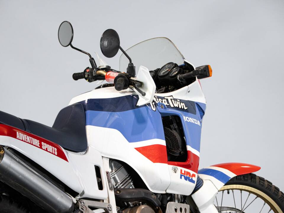 Bild 11/50 von Honda DUMMY (1989)