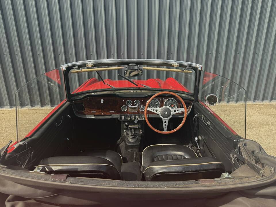 Imagen 15/19 de Triumph TR 4A IRS (1967)