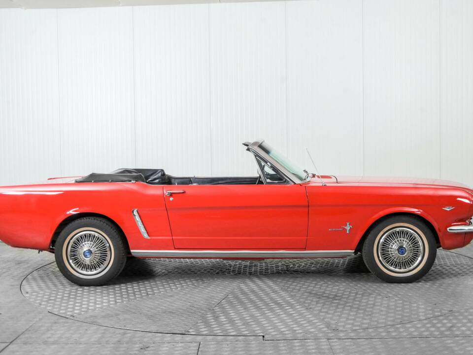 Imagen 10/50 de Ford Mustang 289 (1965)
