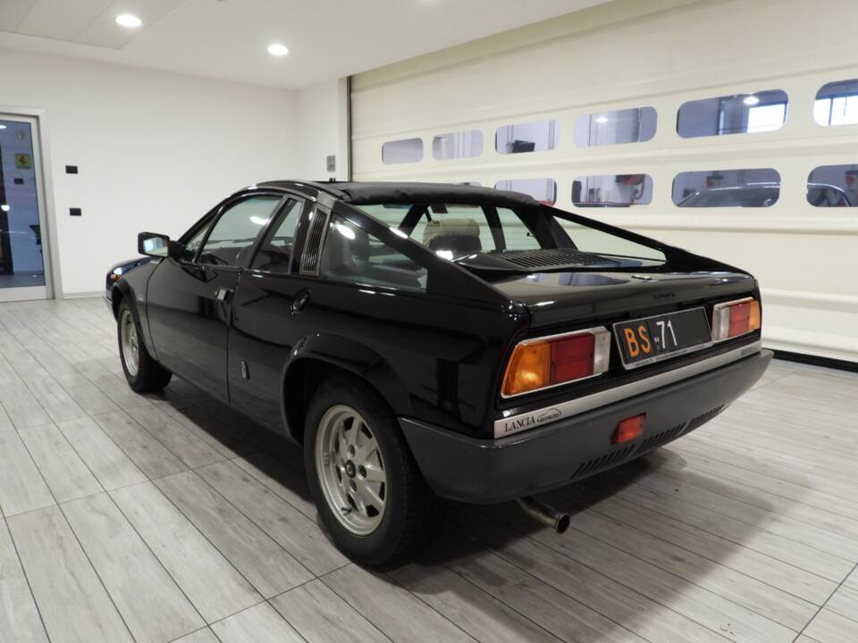 Afbeelding 3/15 van Lancia Beta Montecarlo Spider (1981)