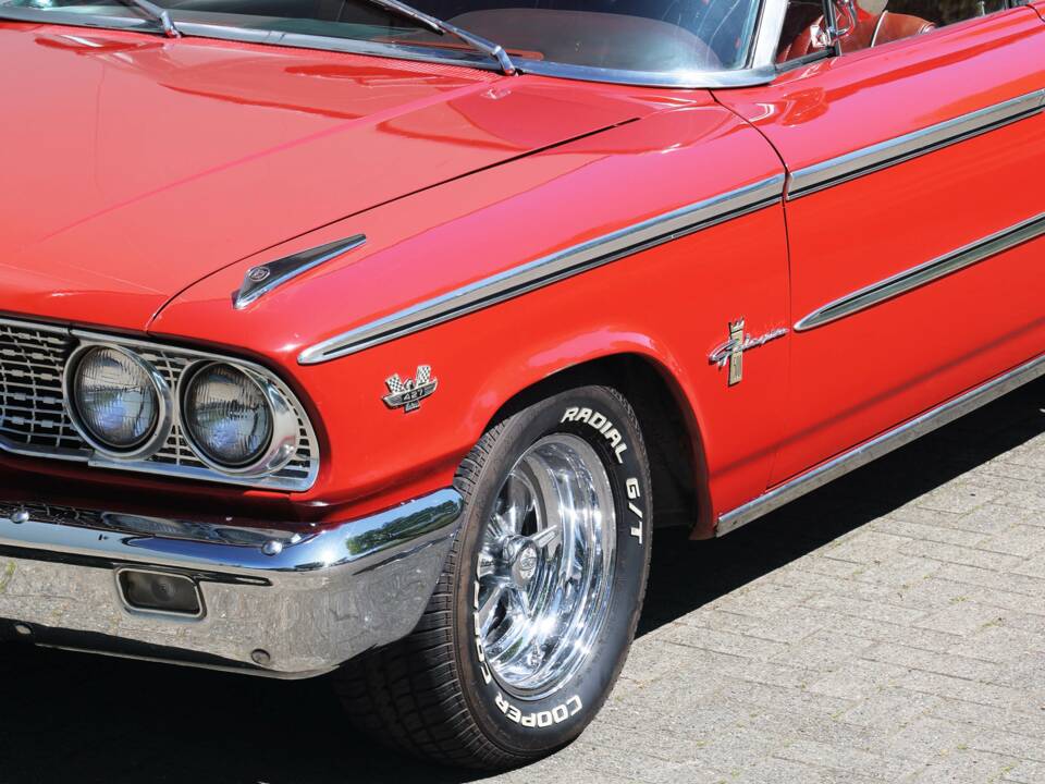 Bild 5/49 von Ford Galaxie 500 Sports 427 (1963)