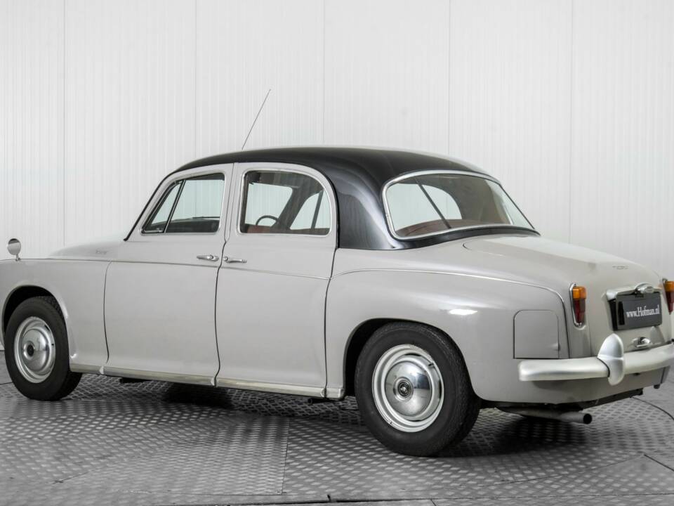 Image 6/50 de Rover 100 (1962)