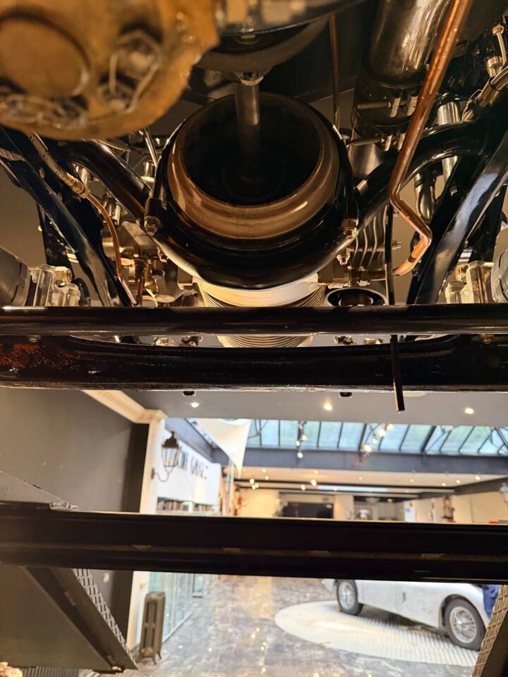 Image 43/51 of Bentley 4 1/2 Litre Special (1923)