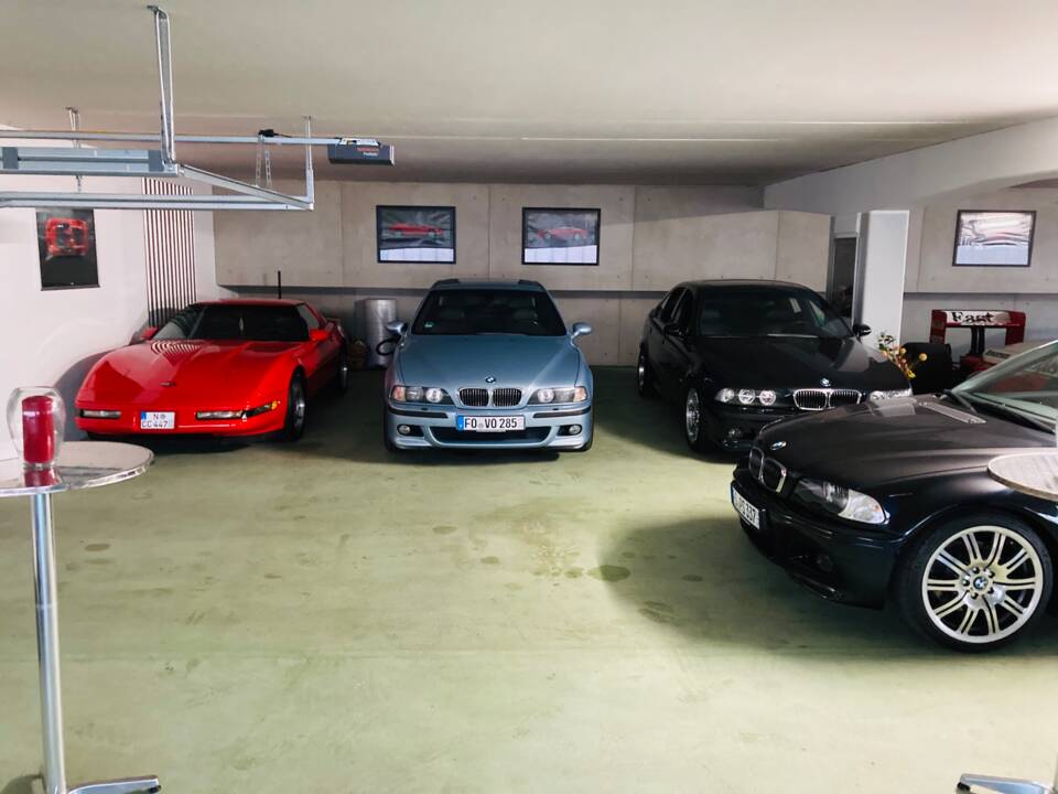 Bild 4/4 von Porsche 911 Turbo 3.3 (1991)