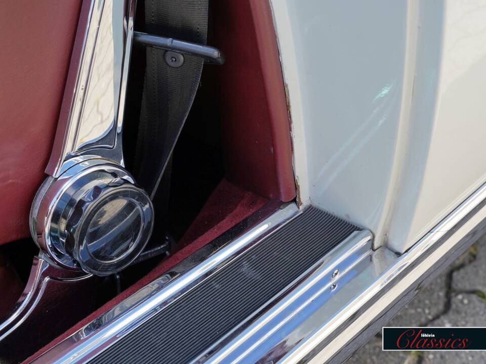 Image 26/29 de Mercedes-Benz 280 SE 3,5 (1971)