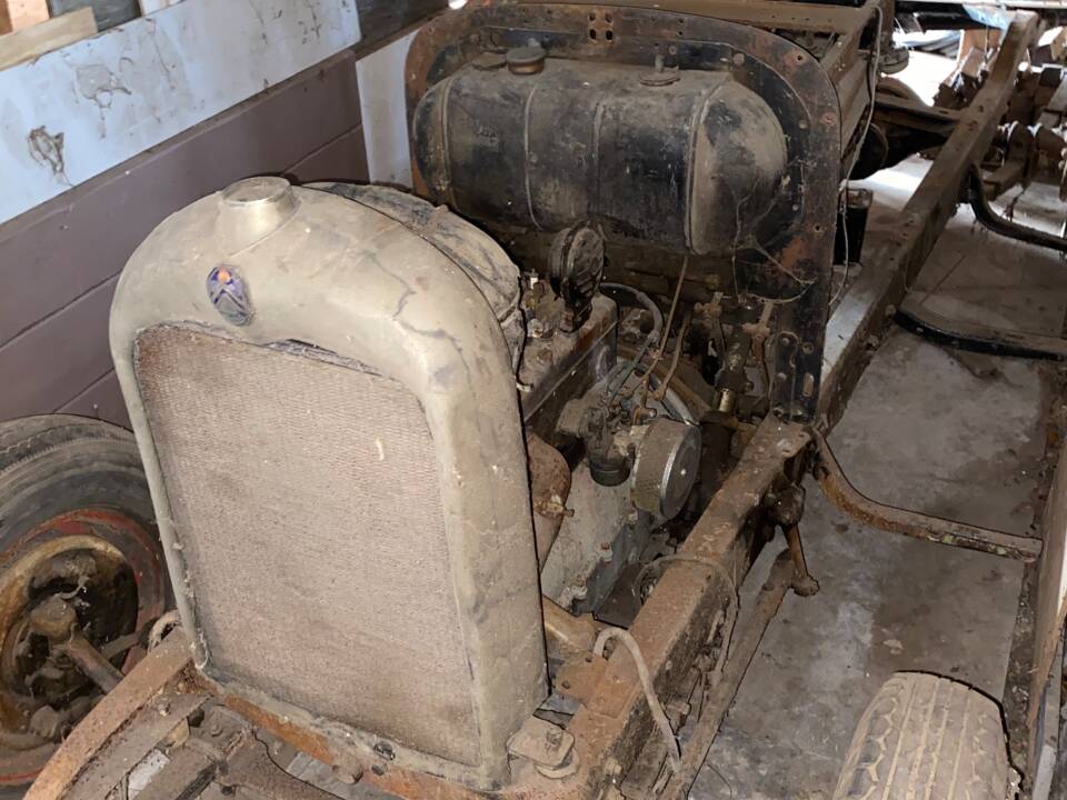 Bild 7/11 von Citroën B 14 (1927)