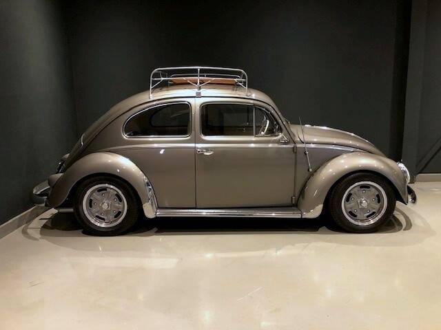 Imagen 5/30 de Volkswagen Beetle 1200 Standard &quot;Oval&quot; (1956)