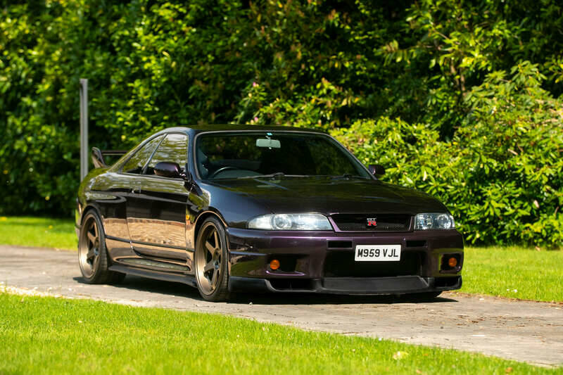 Afbeelding 9/50 van Nissan Skyline GT-R (1995)