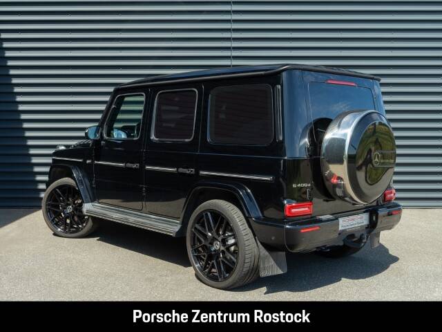 Bild 17/23 von Mercedes-Benz G 400 d (LWB) (2021)