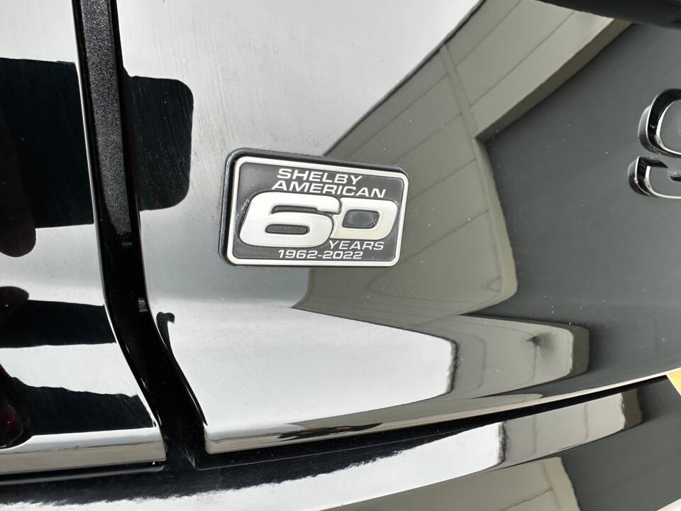 Image 21/28 of Ford Shelby GT500-H (2025)