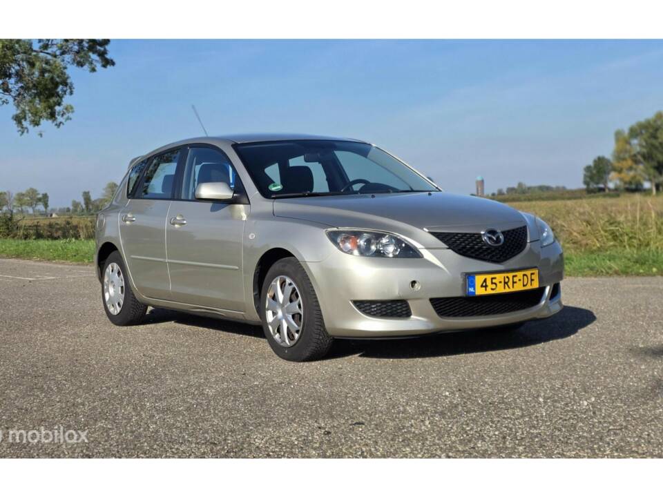 Image 4/30 of Mazda 3 - 1.6 (2005)