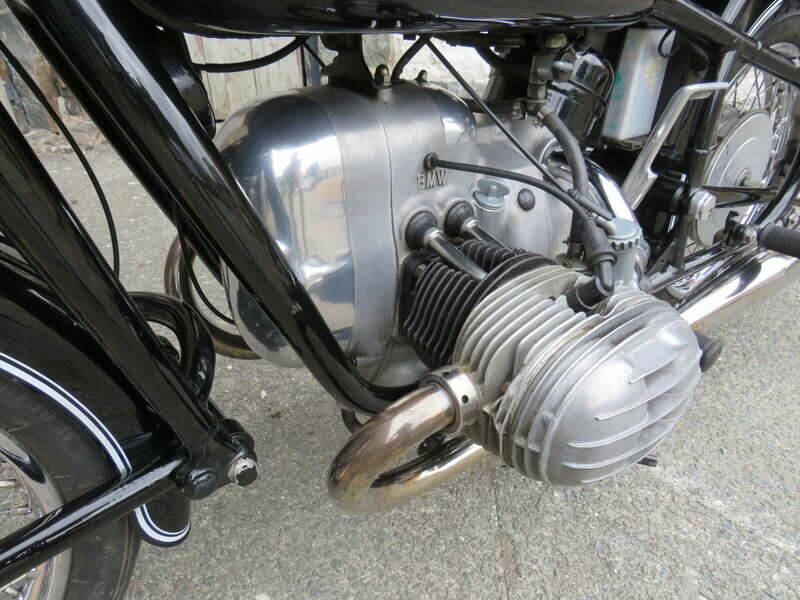 Image 20/43 of BMW R 60/2 (1963)