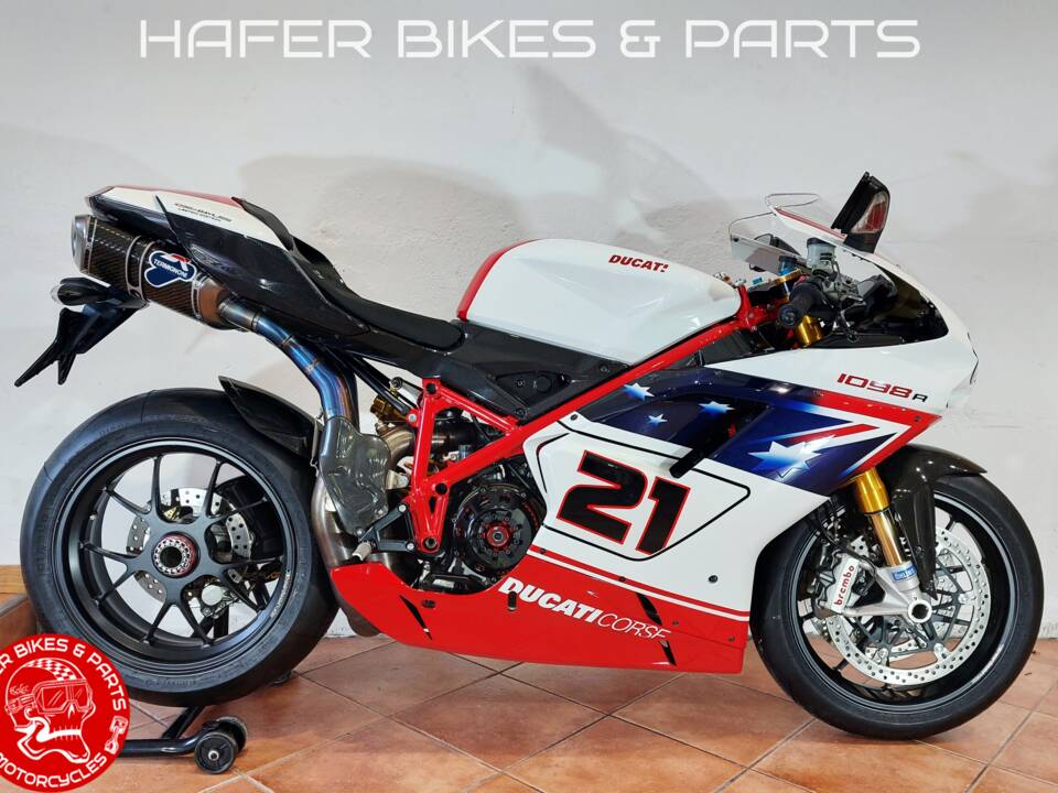 Bild 3/56 von Ducati 1098 R (2009)
