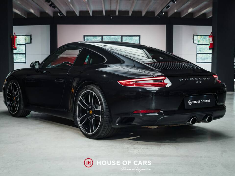 Imagen 9/23 de Porsche 911 Carrera (2017)