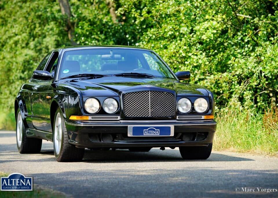 Image 4/30 of Bentley Continental T (1999)