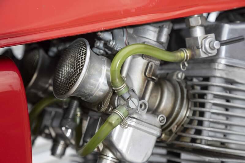 Bild 17/33 von Laverda 1000 3 C I (1974)
