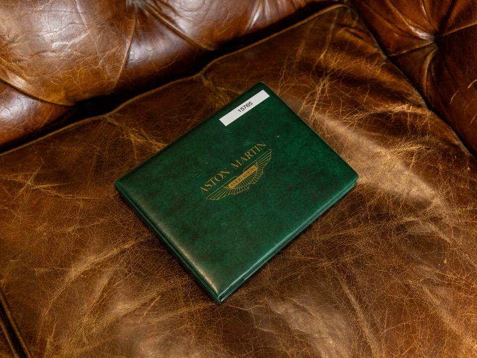 Bild 81/92 von Aston Martin V8 Volante X-Pack (1989)