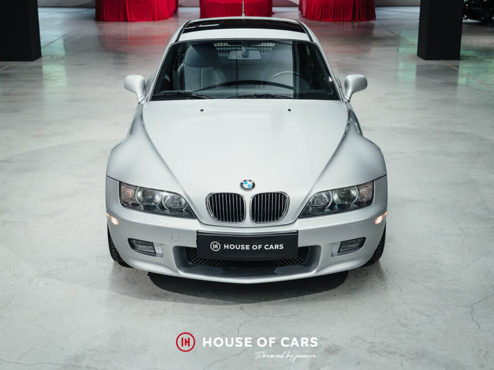 Bild 3/22 von BMW Z3 Coupé 3.0 (2002)