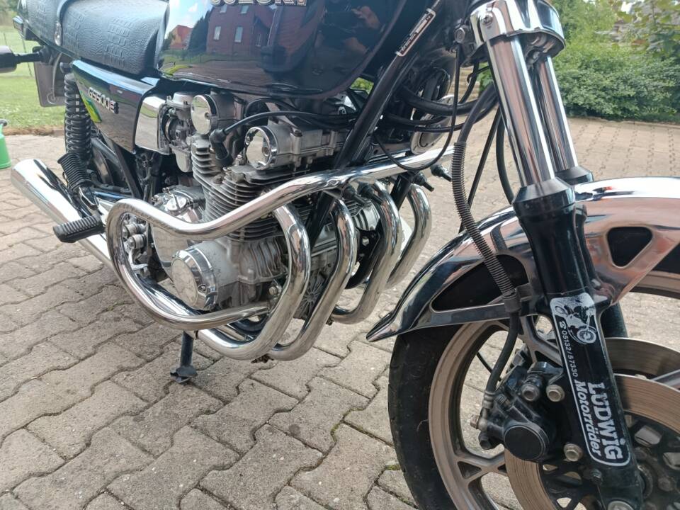 Image 5/11 of Suzuki GS 500E (1979)