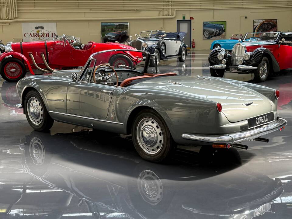 Bild 21/33 von Lancia Aurelia B24 Convertibile (1958)