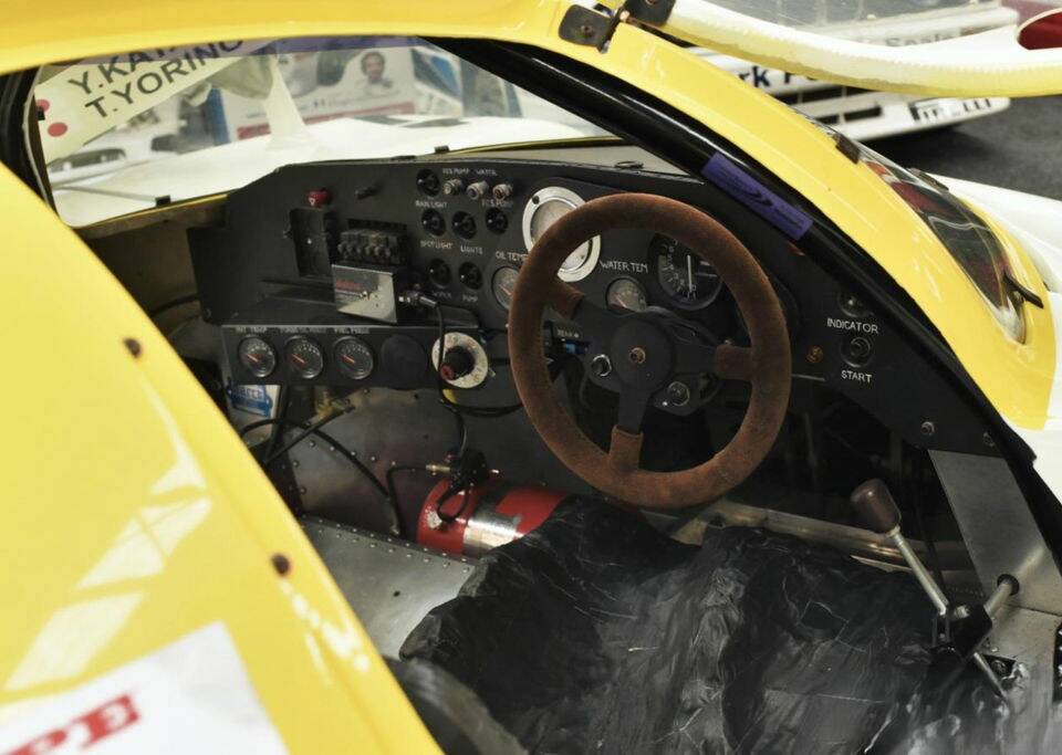 Afbeelding 7/8 van March 84G IMSA GTP Prototyp (1984)