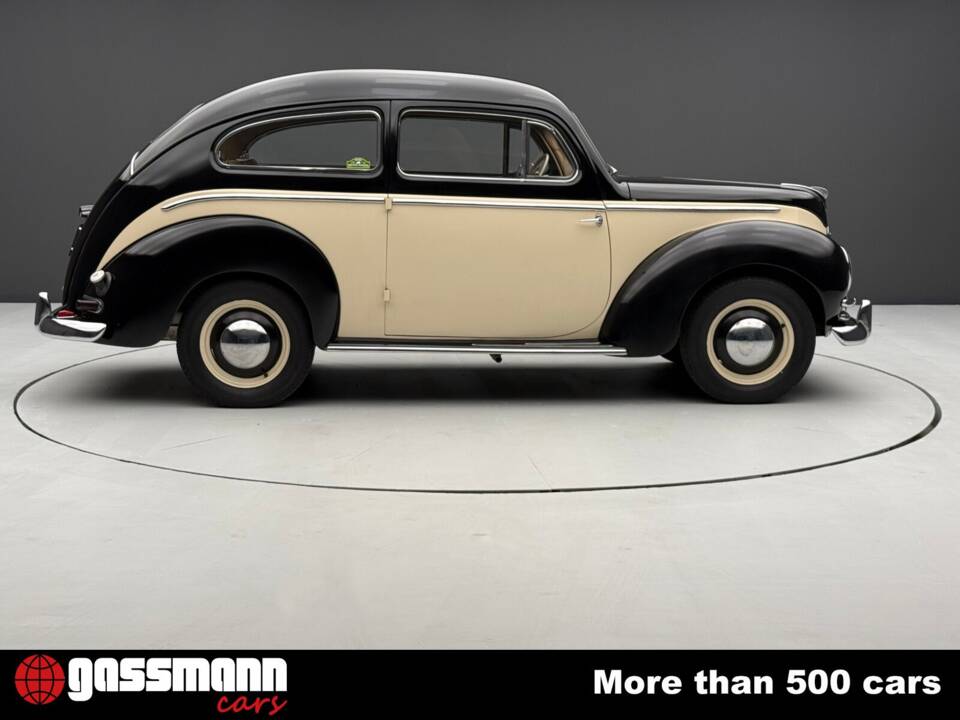 Immagine 4/15 di Ford Taunus 1200 (1951)