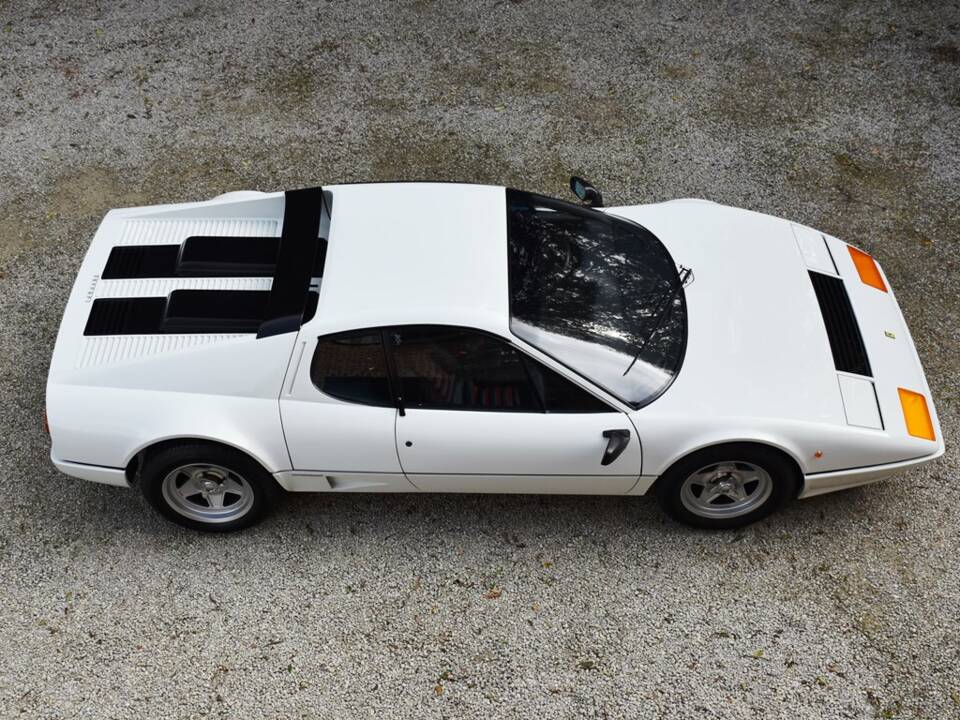 Afbeelding 7/35 van Ferrari 512 BBi (1982)