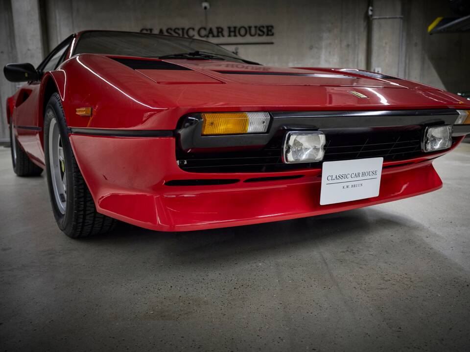 Afbeelding 63/100 van Ferrari 208 GTB Turbo (1982)