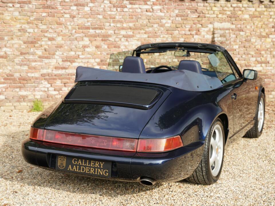 Bild 32/50 von Porsche 911 Carrera 2 (1991)