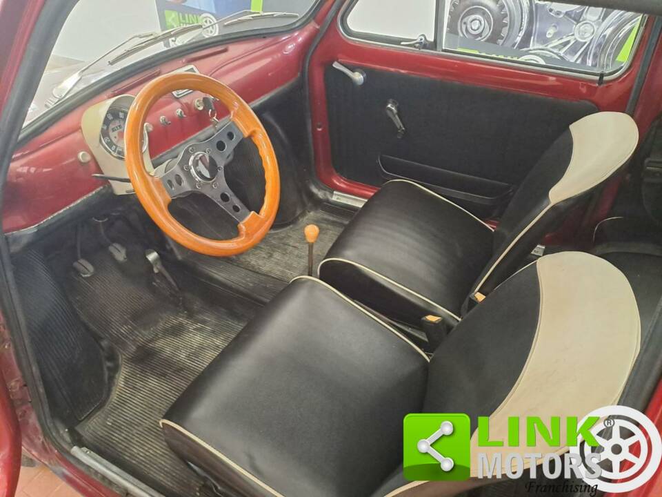 Afbeelding 6/10 van FIAT 500 F (1967)