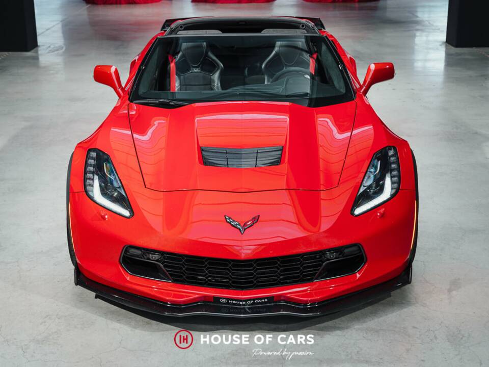 Image 3/23 of Chevrolet Corvette Stingray (2019)