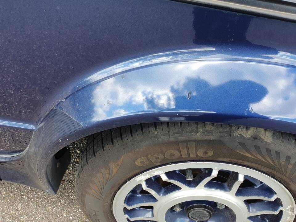 Image 19/75 de Volkswagen Golf Mk I Convertible 1.8 (1991)