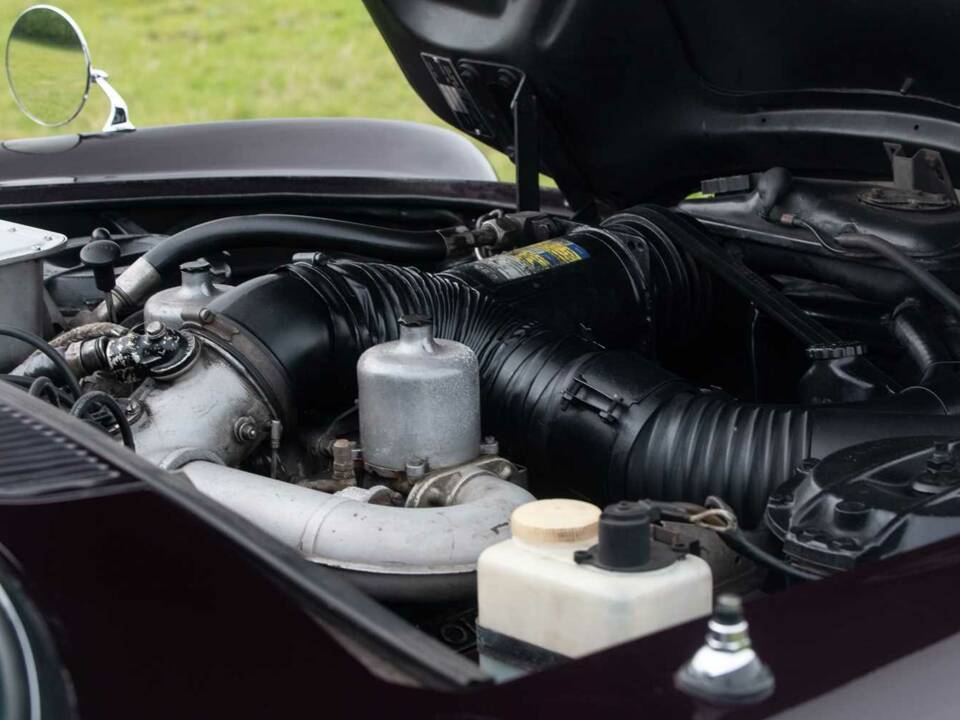 Bild 21/50 von Rolls-Royce Silver Shadow I (1972)