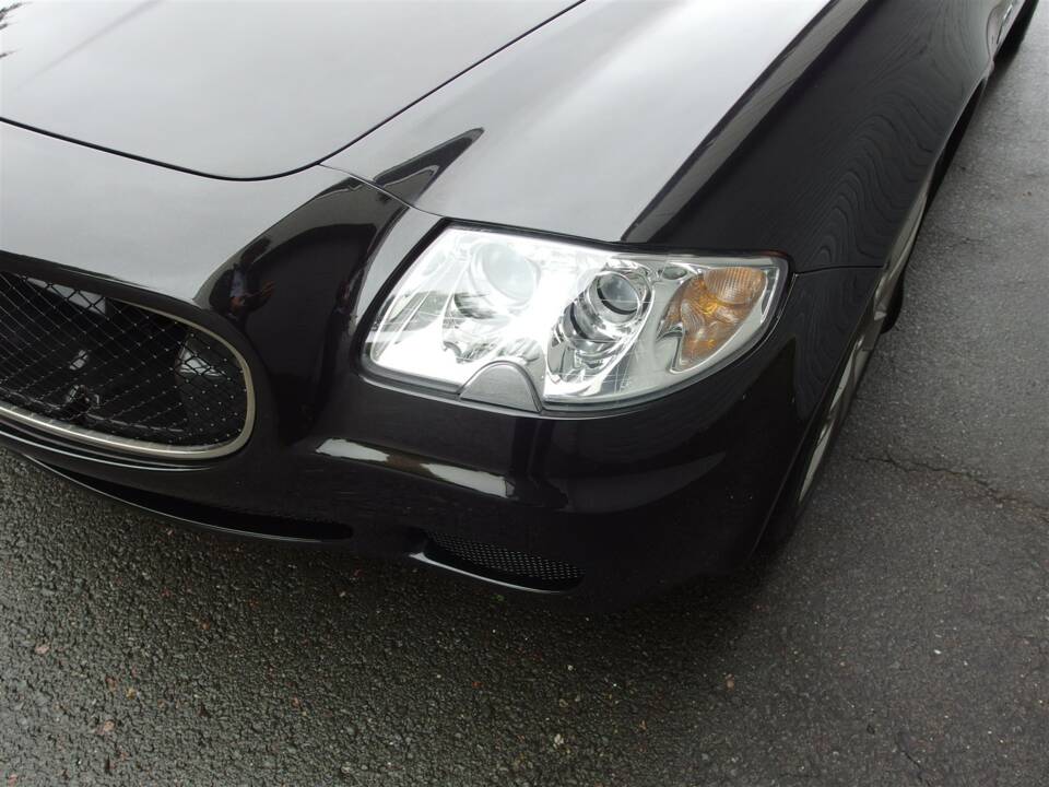 Imagen 30/92 de Maserati Quattroporte 4.2 (2008)