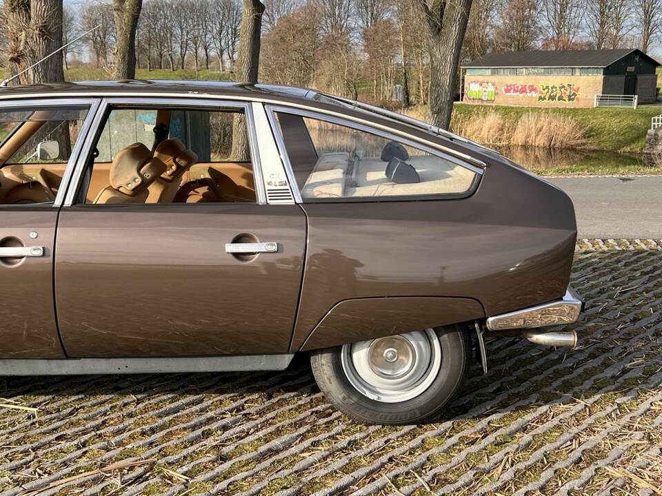 Imagen 7/8 de Citroën CX 24 (1976)