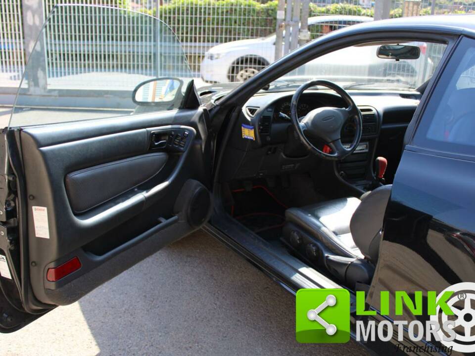 Imagen 8/10 de Toyota Celica 2.0i 16V Turbo 4WD (1992)