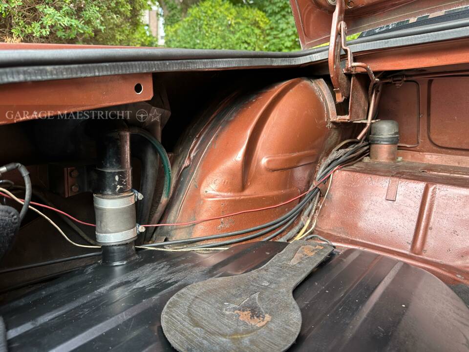 Image 87/100 of Alfa Romeo 2000 Spider Veloce (1980)