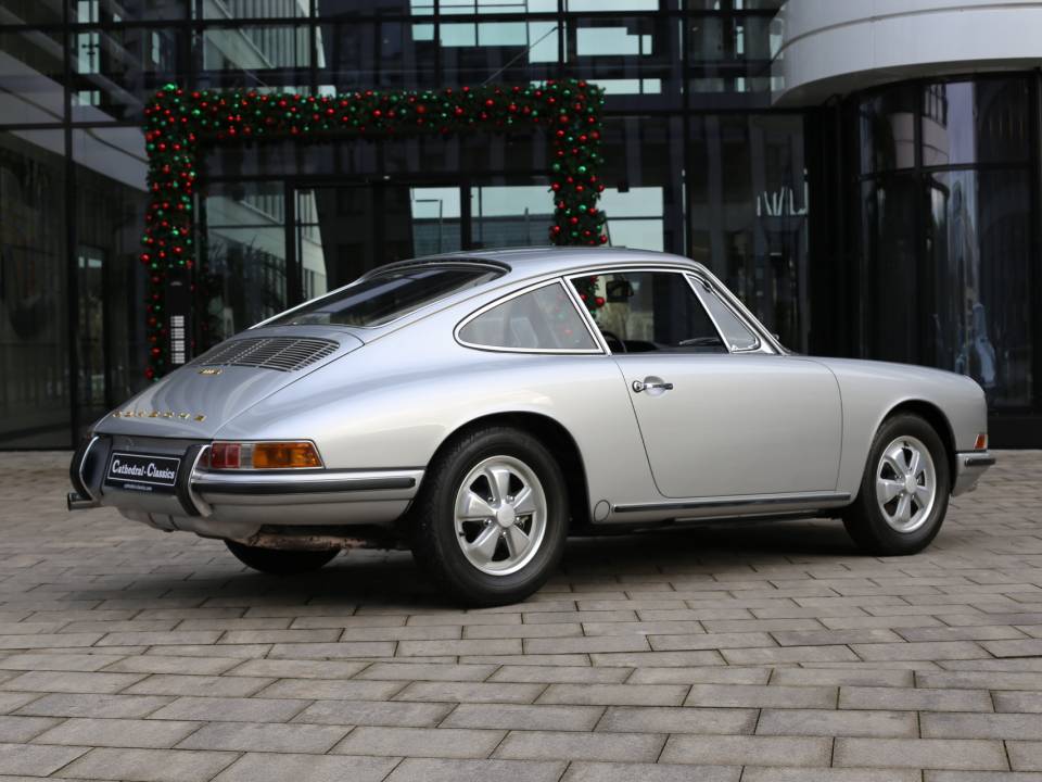 Imagen 15/78 de Porsche 911 2.0 S (1966)