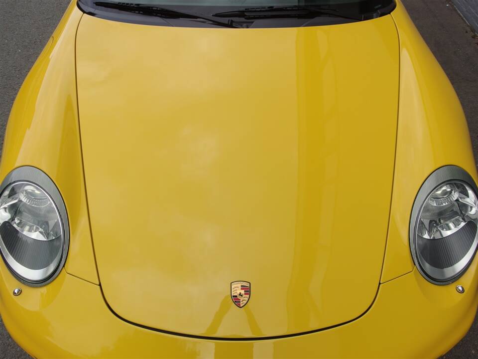 Bild 13/100 von Porsche 911 Turbo (2007)