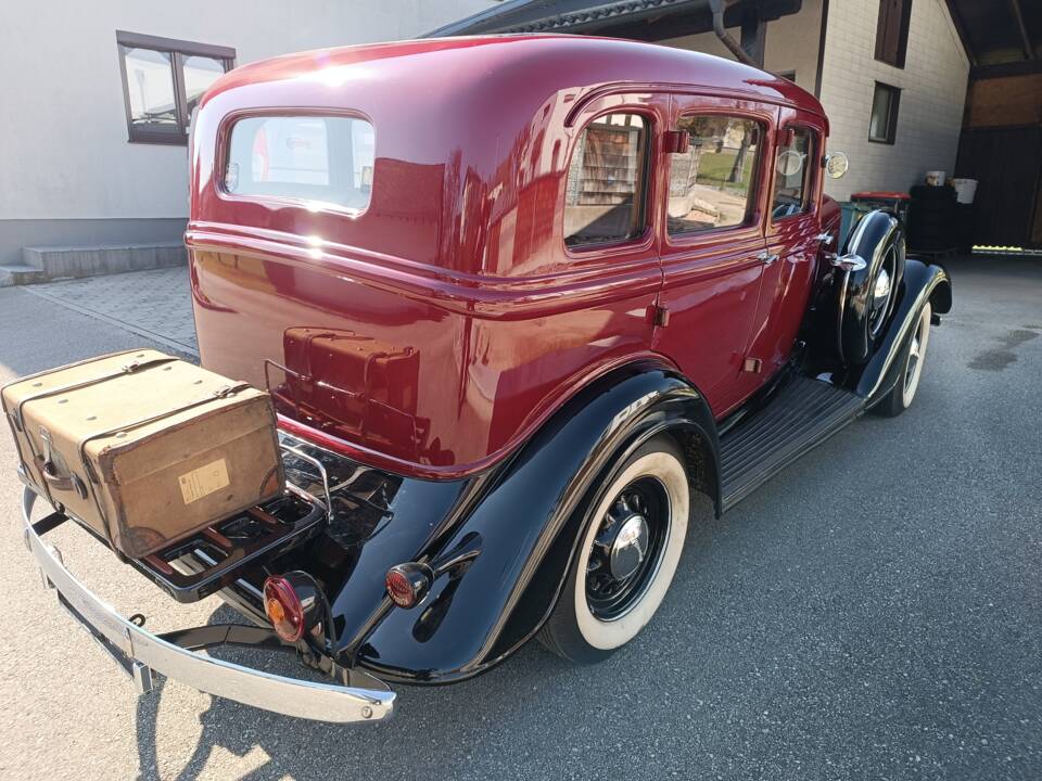 Bild 6/49 von Plymouth Deluxe (1934)