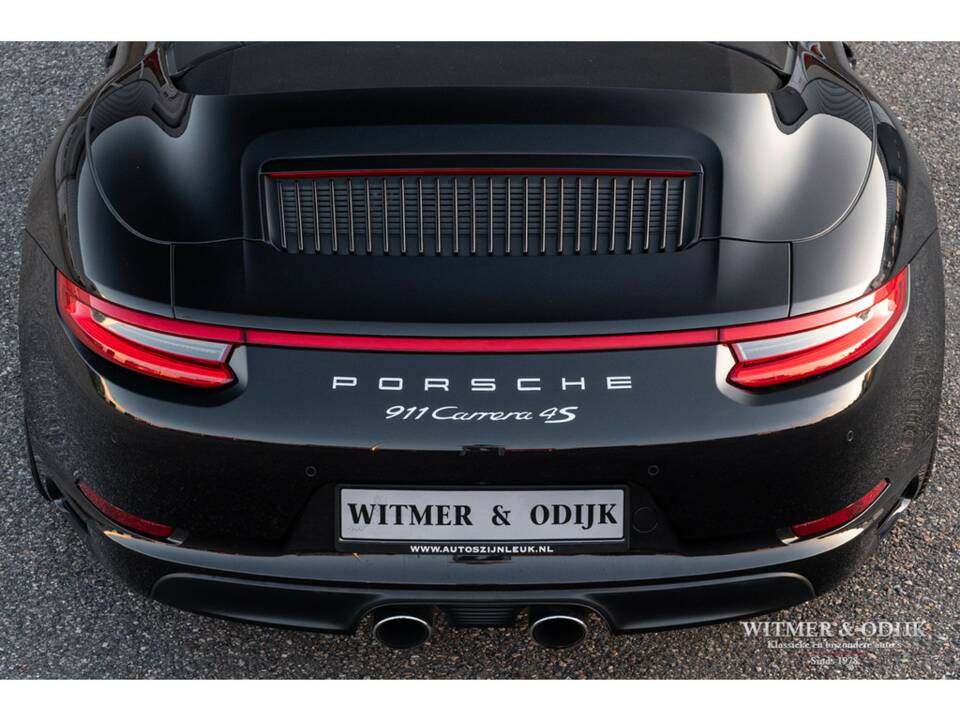 Afbeelding 15/37 van Porsche 911 Carrera 4S (2016)
