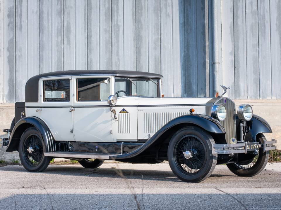 Bild 4/47 von Isotta Fraschini 8A (1927)