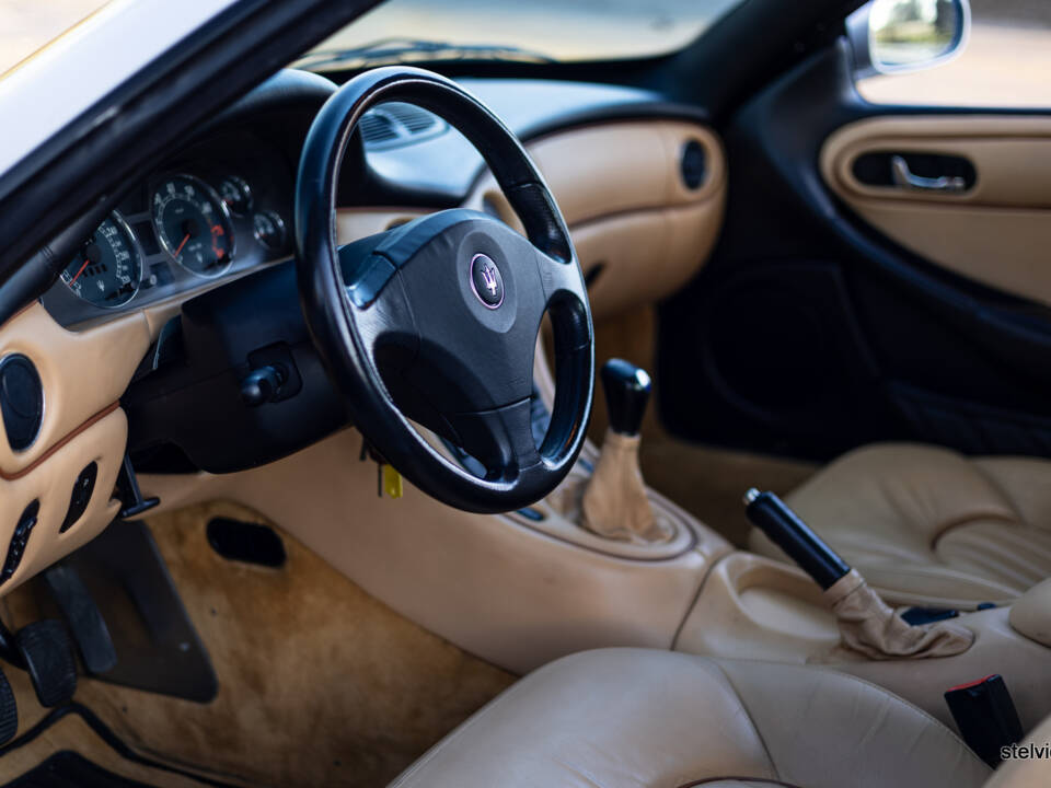 Immagine 31/47 di Maserati 3200 GT (1999)