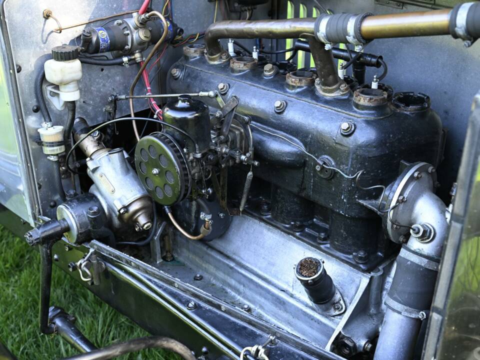 Bild 31/50 von Vauxhall 30/98 E (1921)