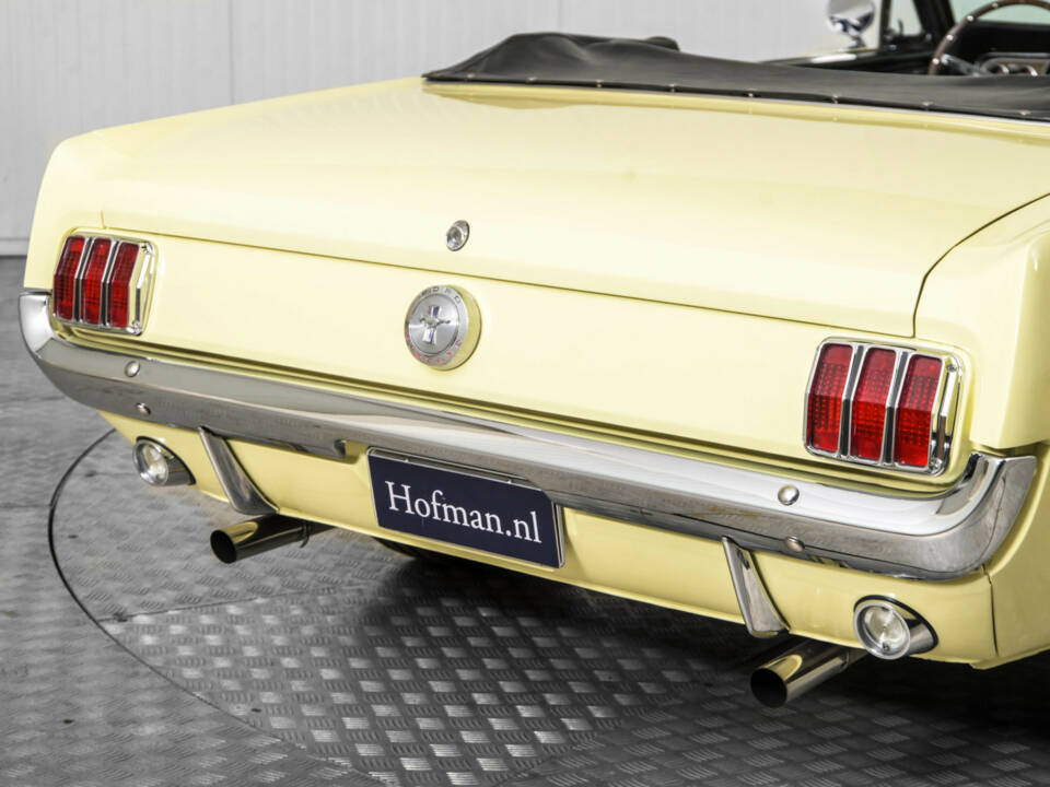 Bild 34/50 von Ford Mustang 289 (1966)